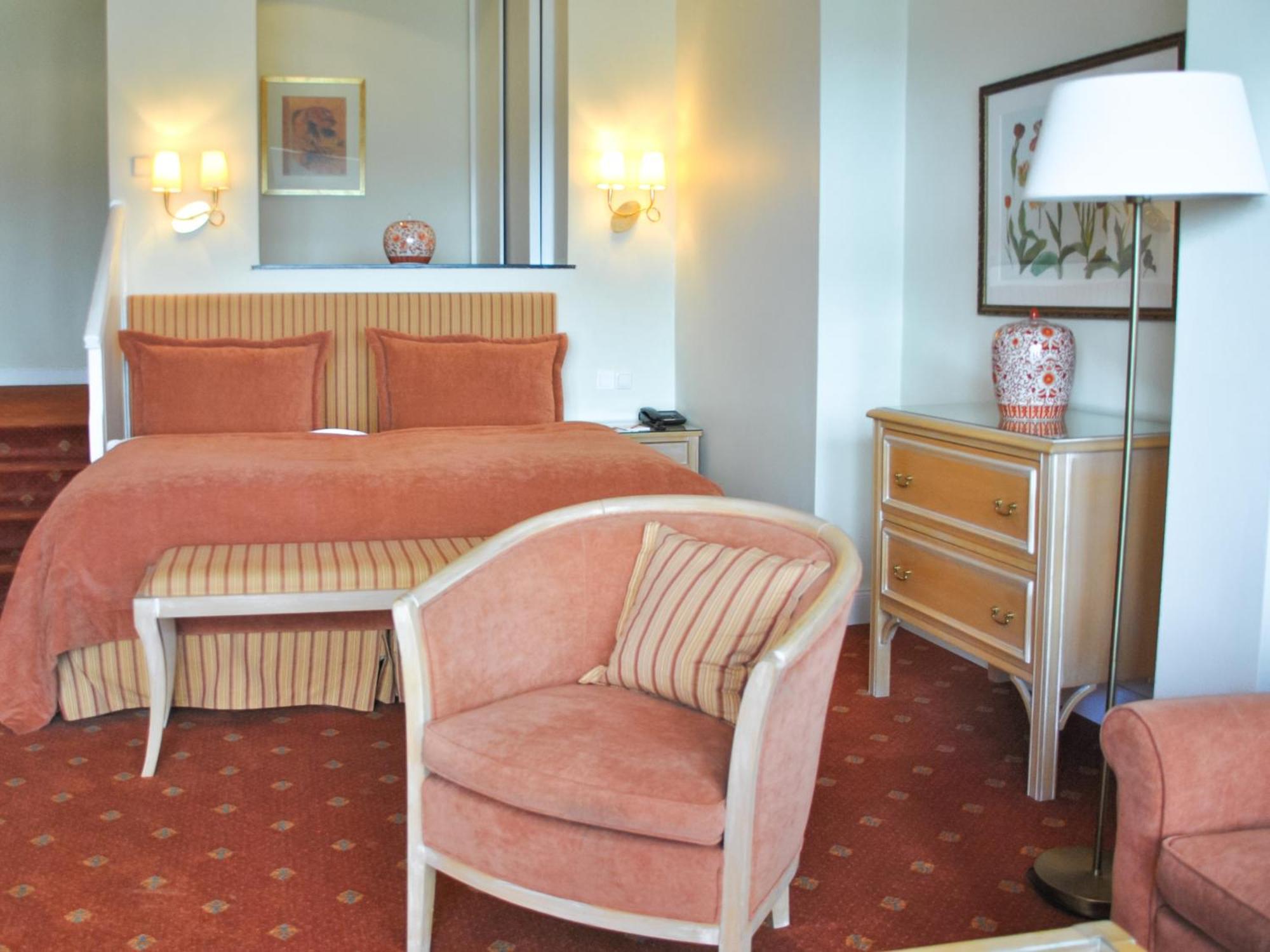 Strandhotel Miramar Timmendorfer Strand Habitación foto